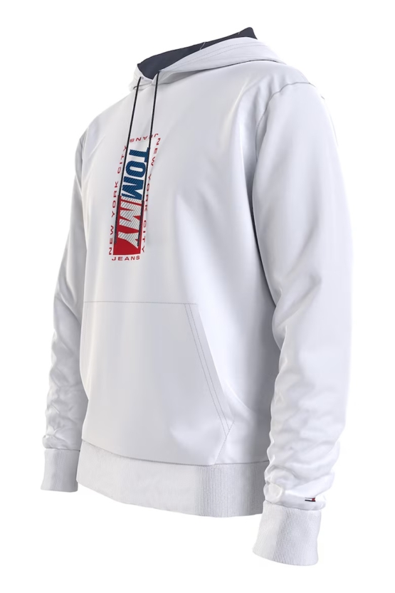 Tommy Jeans ESSENTIAL HOODIE - Image 4